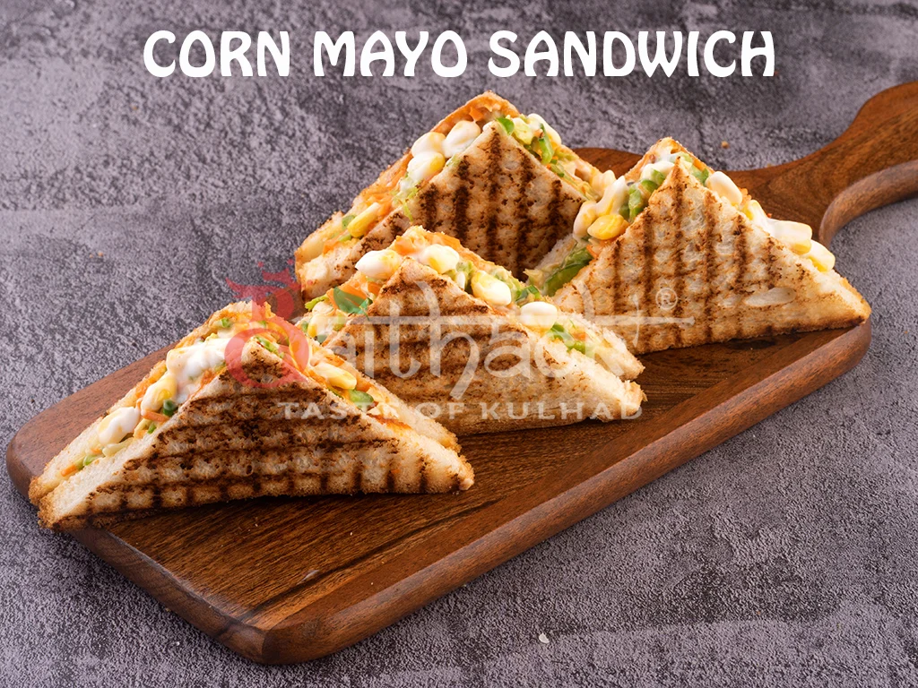 Corn Mayo